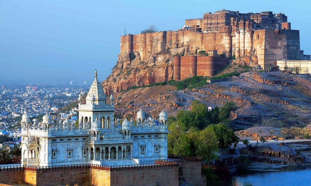 21% rise in tourist arrivals in Rajasthan