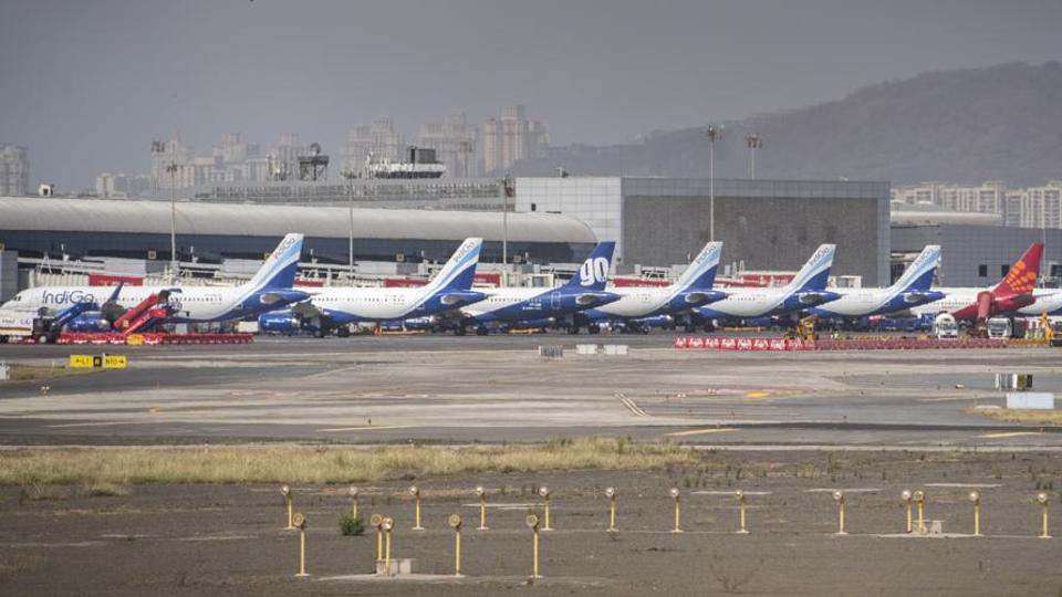 75 flights cancelled at Mumbai airport