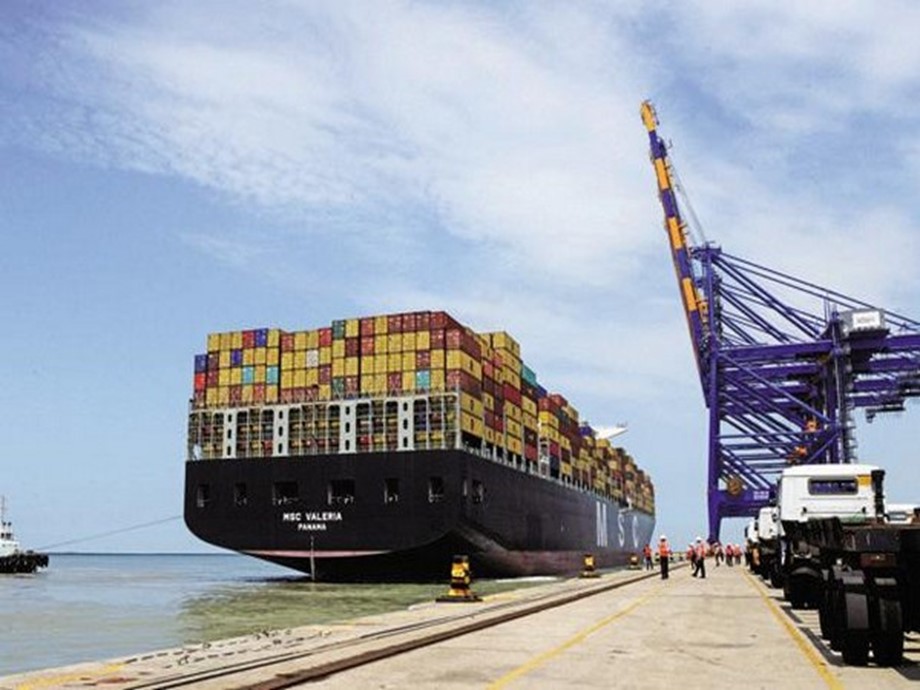 Adani moves container cargo from Haldia to Patna