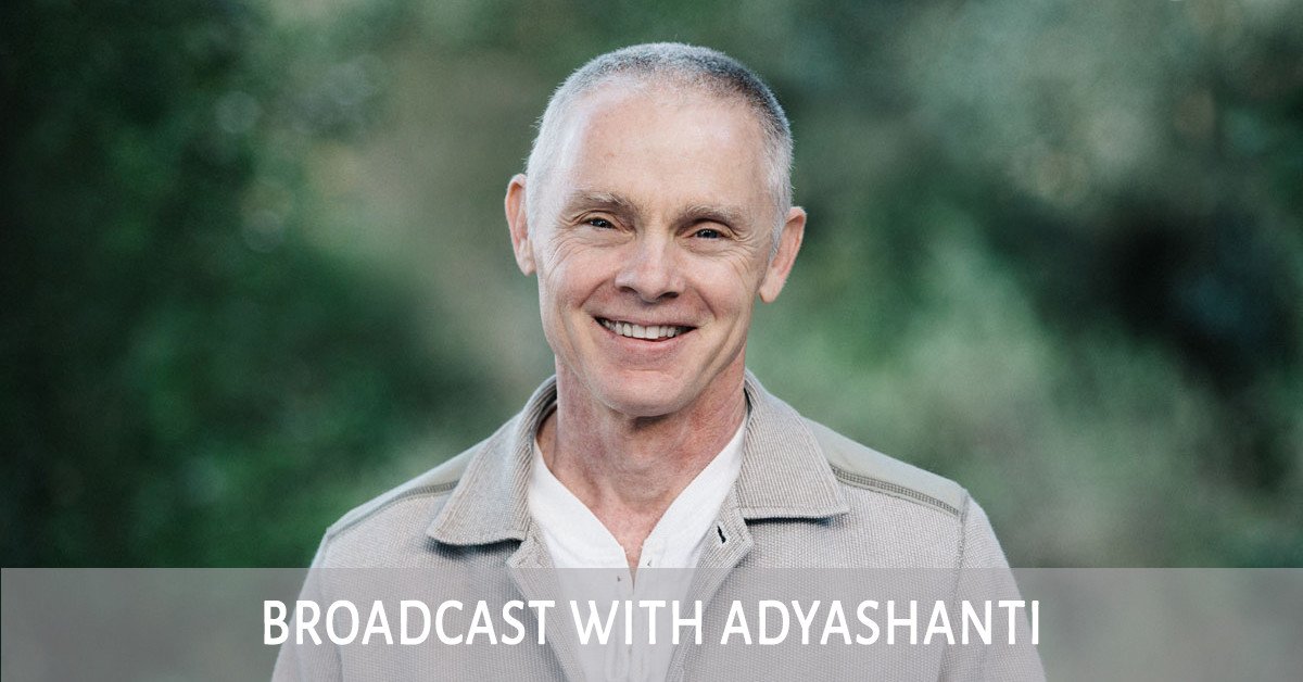 Adyashanti