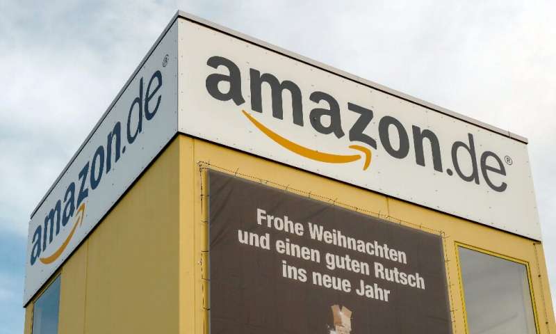 Amazon staff stage strikes in Germany on big sale day