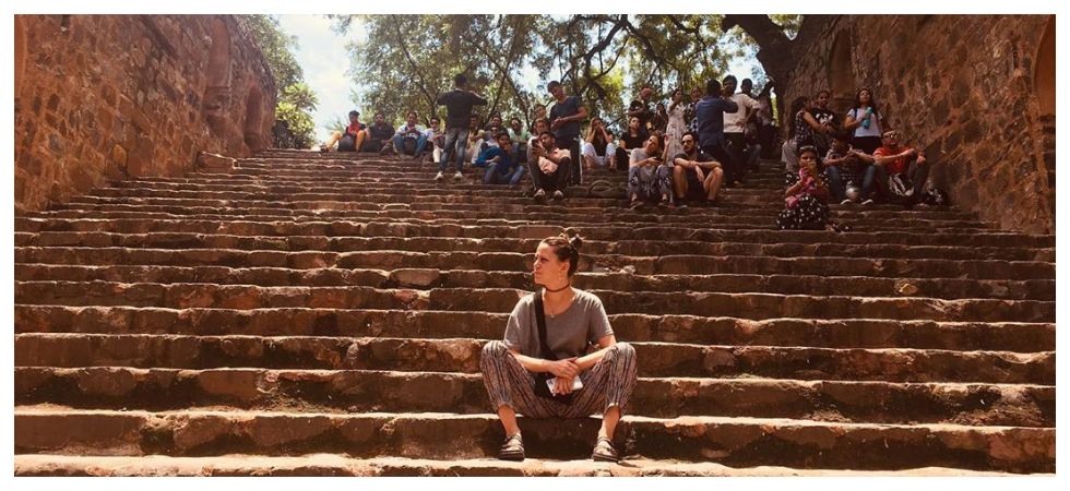 'Ant-Man and the Wasp' star Evangeline Lilly on India visit