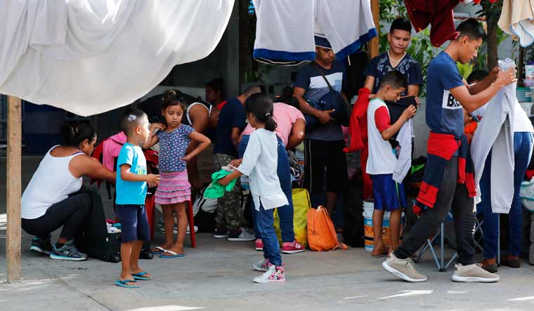 Asylum ban may further strain immigrant detention facilities