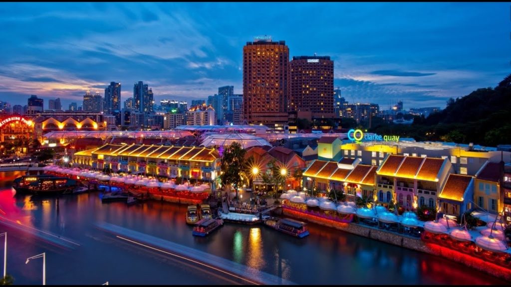 Clarke Quay