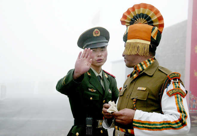 Created 'favourable conditions' to resolve Doklam standoff: China