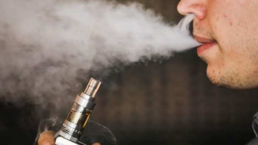 E-cigarettes damage brain stem cells