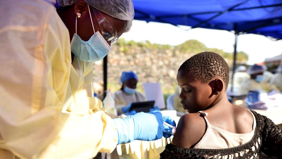 Ebola outbreak in Congo declared a global health emergency