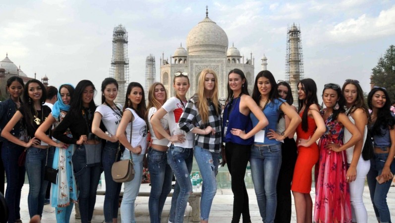 Foreign tourist arrivals in India rise 5% in 2018