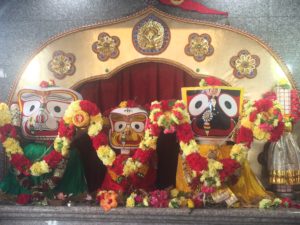 Fremont Temple Jagannath