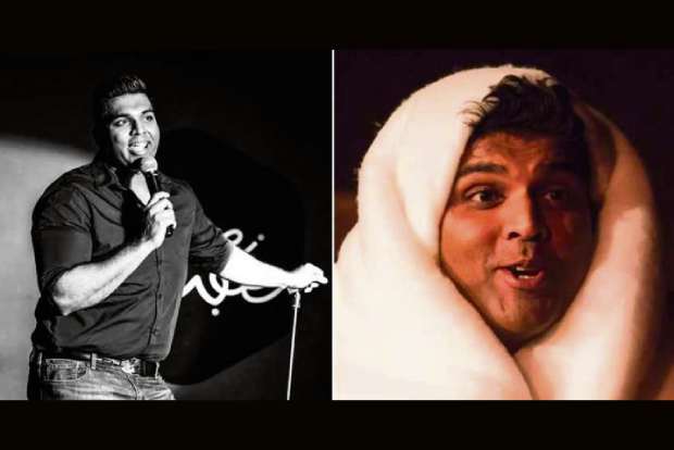 Friends unite to cremate Indian comedian in Dubai