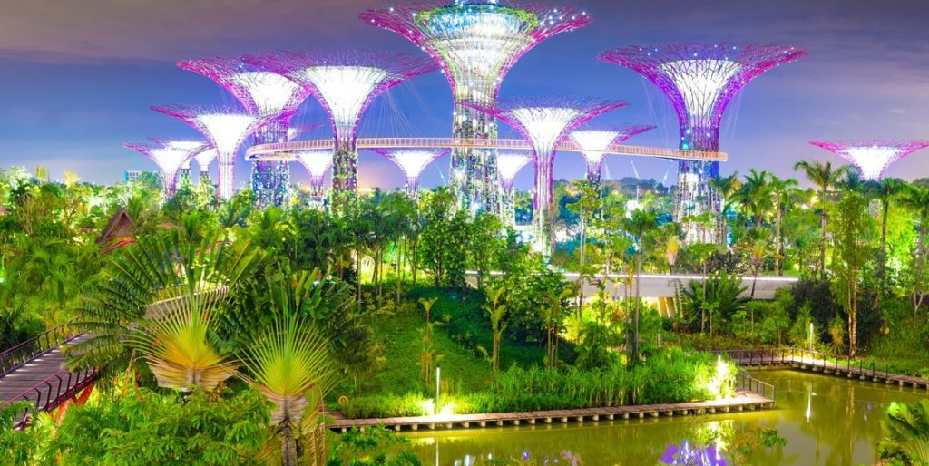 Gardens by the Bay