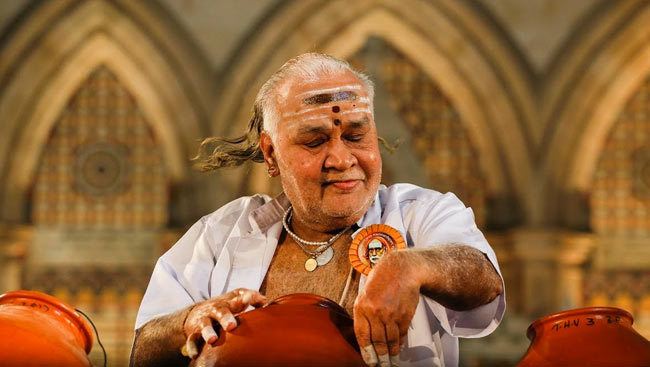 'Ghatam' my alternate soul: Grammy-winner Vinayakram