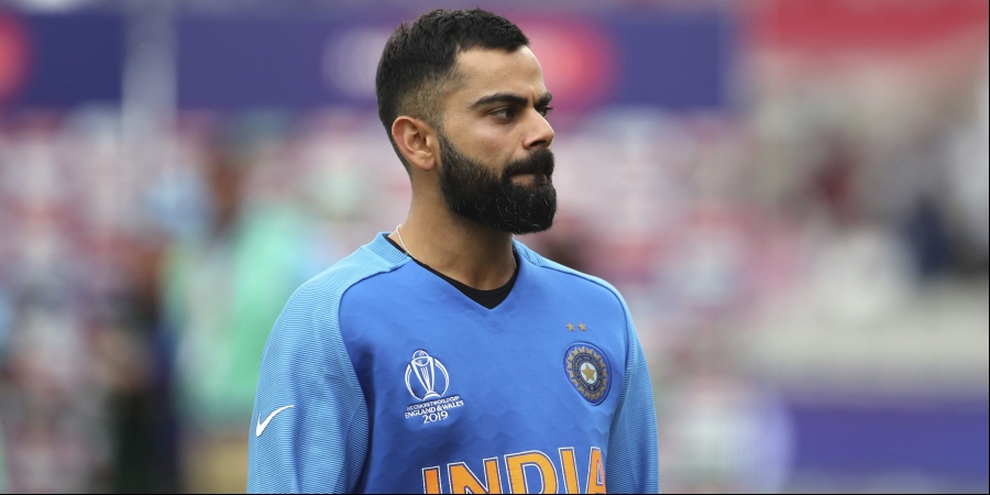Hard to accept 45 minutes of bad cricket put us out of World Cup: Kohli