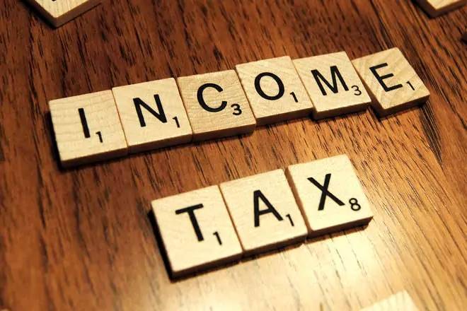 Highest personal I-T rate in India still lower than in China, US