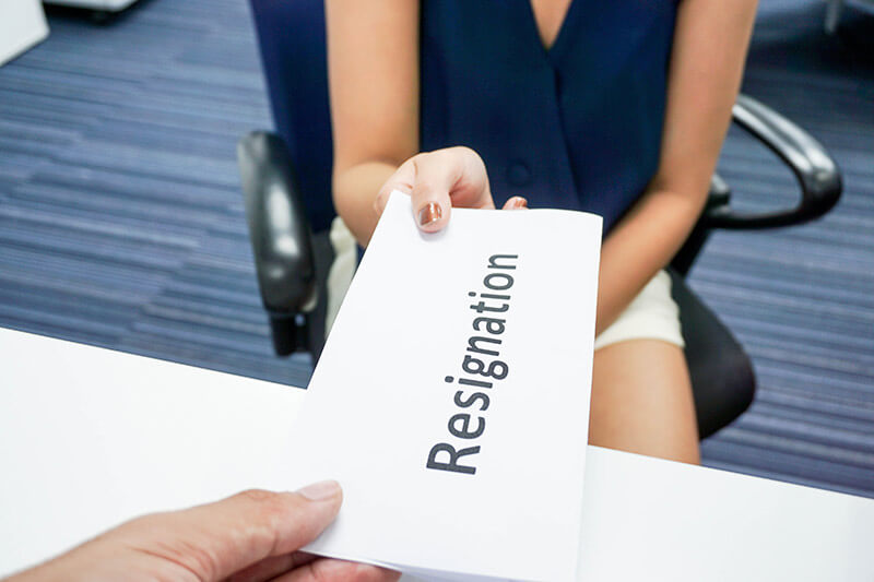 How to Write a Professional Resignation Letter