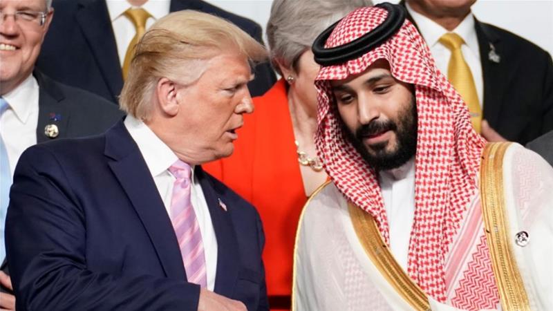 In rebuke to Trump, US Congress blocks Saudi arms sales