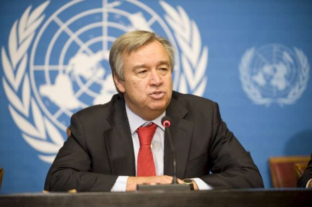 Increase in India's tiger population good sign Guterres' spokesperson