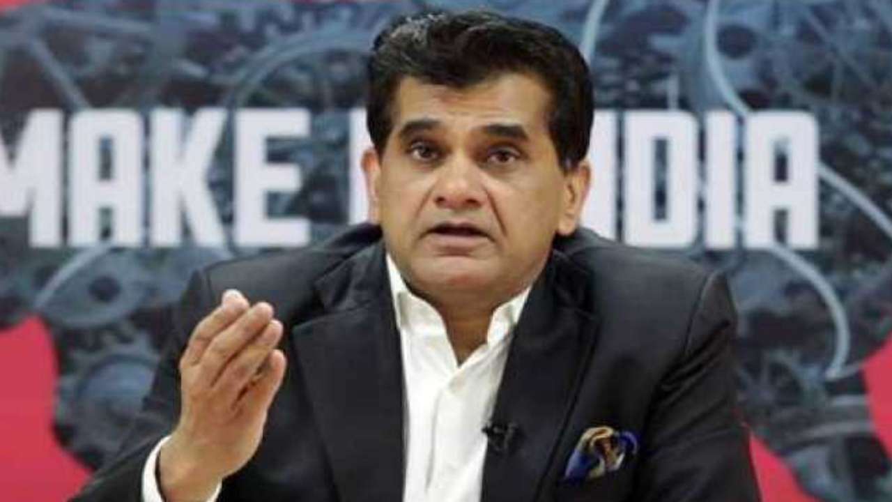 India has game plan for electric vehicles: NITI Aayog CEO