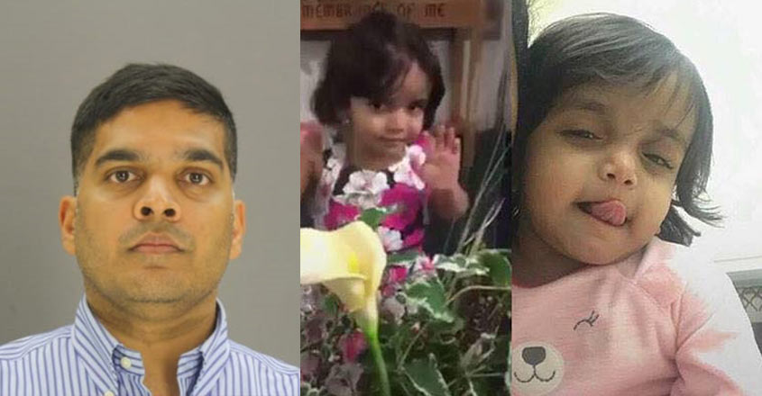 Sherin Mathews death: Indian-American foster dad seeks new trial