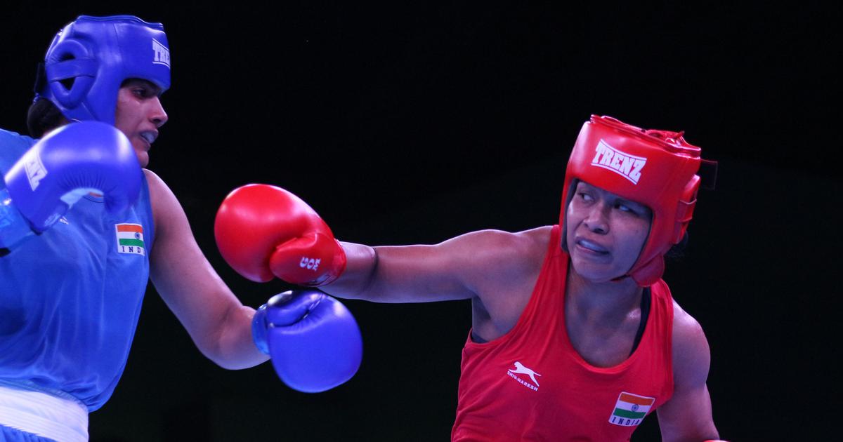 Indian medallists at world boxing c'ships will get direct entry into Olympic qualifiers