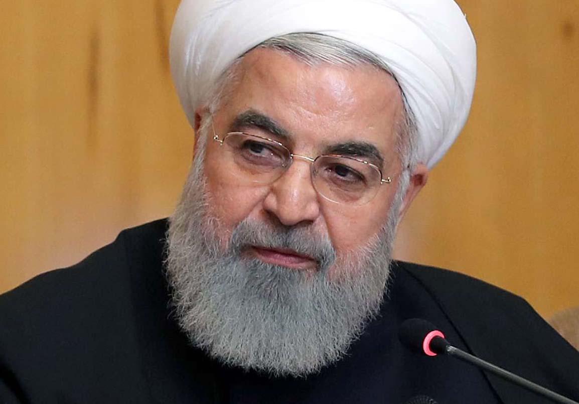 Iran to exceed uranium enrichment limit from Sunday: Rouhani