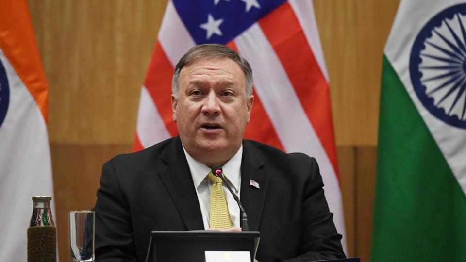 Iran to face more 'isolation, sanctions': Pompeo