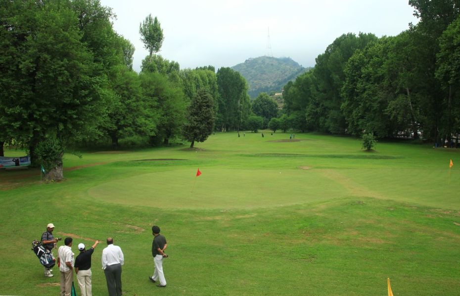 Kashmir Golf Club in Srinagar to be thrown open to public