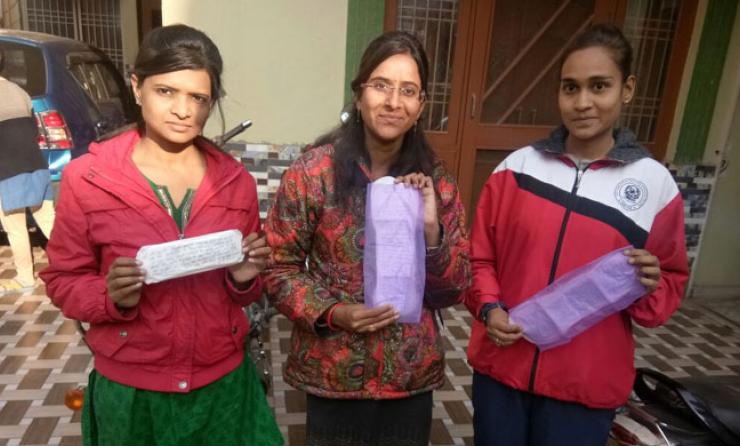 Meghalaya's pad-woman goes green with eco-friendly napkins