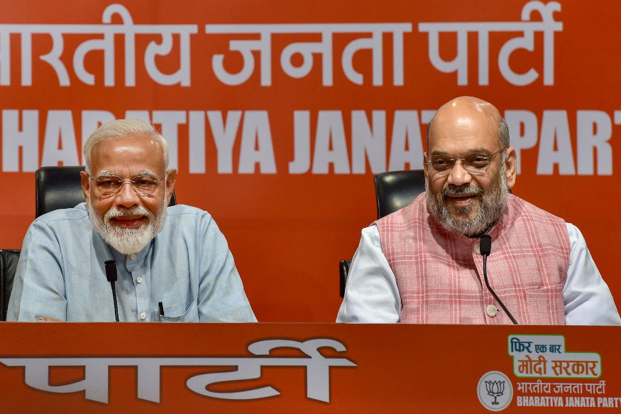 Modi made people believe in country's democratic system: Shah