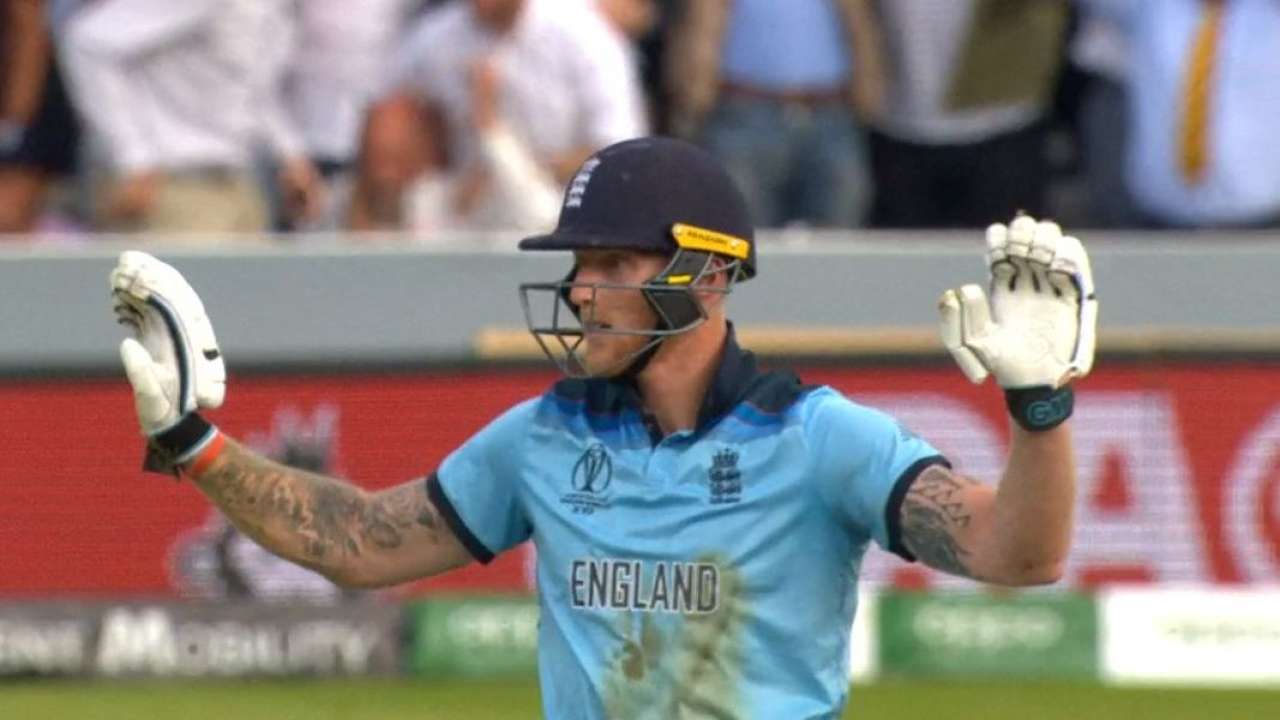 Never asked umpire to cancel four off overthrow in WC final: Stokes