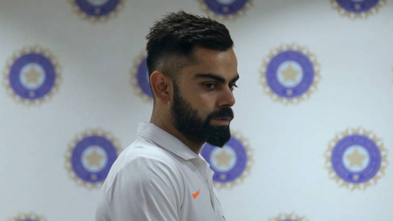 Virat Kohli on Monday said that there was no communication either from the former physio and trainer of the Indian team with regards to skipping the shorter formats during the upcoming West Indies tour.
