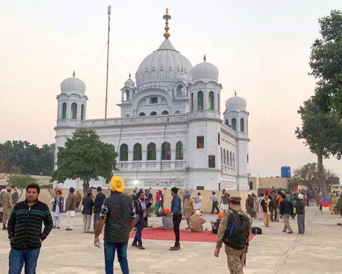 Pak proposes July 14 for 2nd meeting with India on Kartarpur corridor