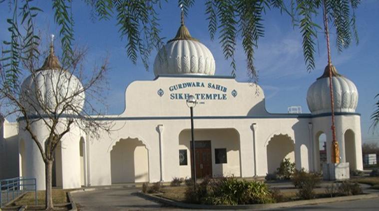 Priest at Sikh temple in California 'assaulted'