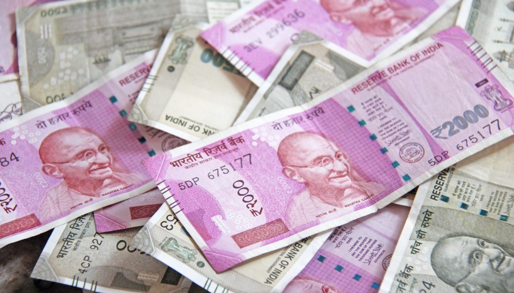 Rupee slips 16 paise to 68.58 against US dollar