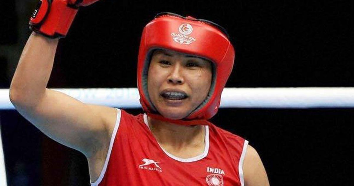 Sarita in running for place in International Boxing Association's athletes' commission