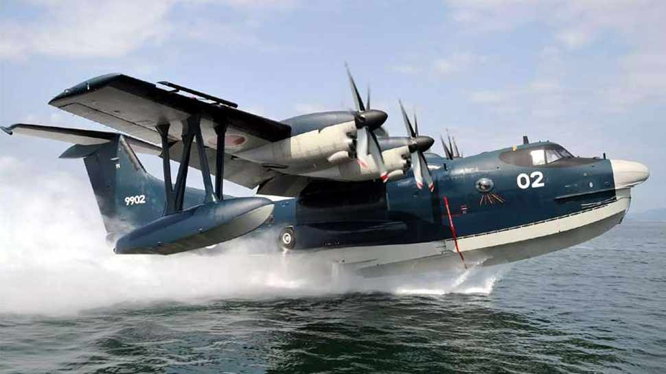 Seaplane services to soon begin in Tehri Lake