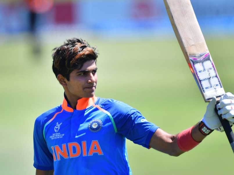 Selectors should be consistent, Shubman should have been in team: Ganguly