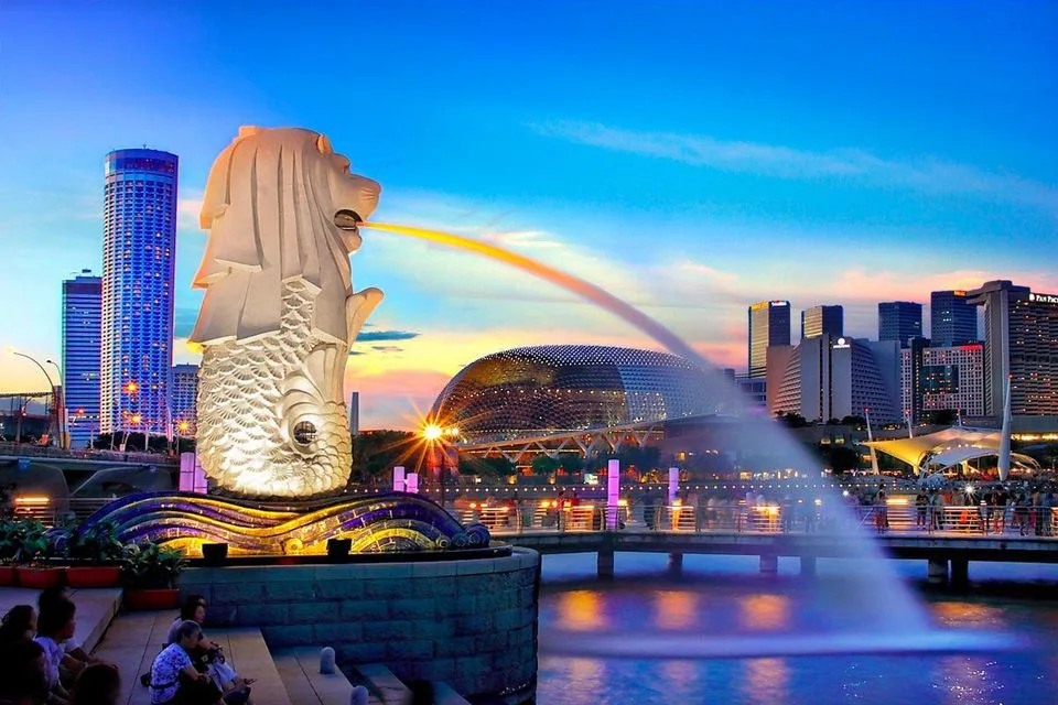 Singapore A recreation of adventure