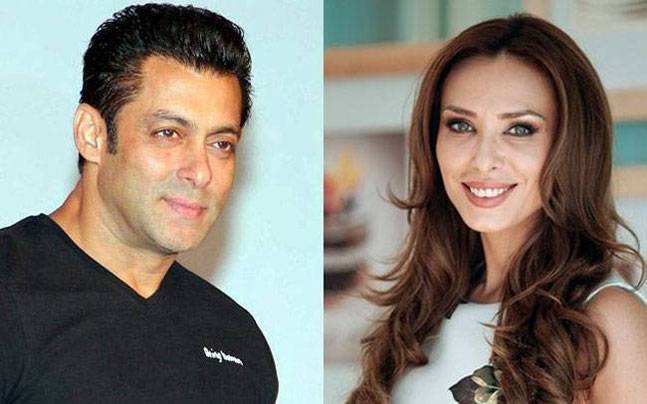 Superstar Salman Khan's rumored girlfriend Iulia Vantur
