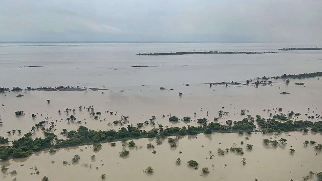 Toll reaches 55 as flood situation worsens in Assam, Bihar; 14 killed in UP rain incidents