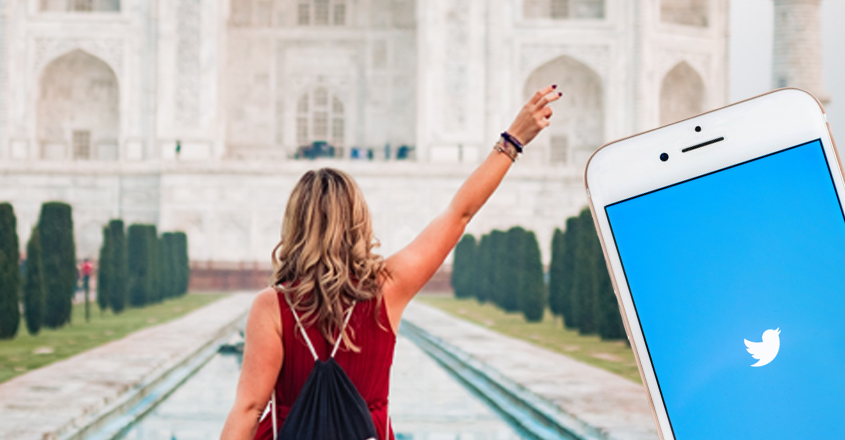 Tourists may soon be able to tweet grievances to government