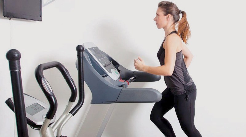 Treadmill exercise may reduce period pain