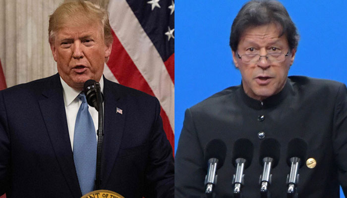 Trump to welcome Pak PM Imran Khan to White House on July 22