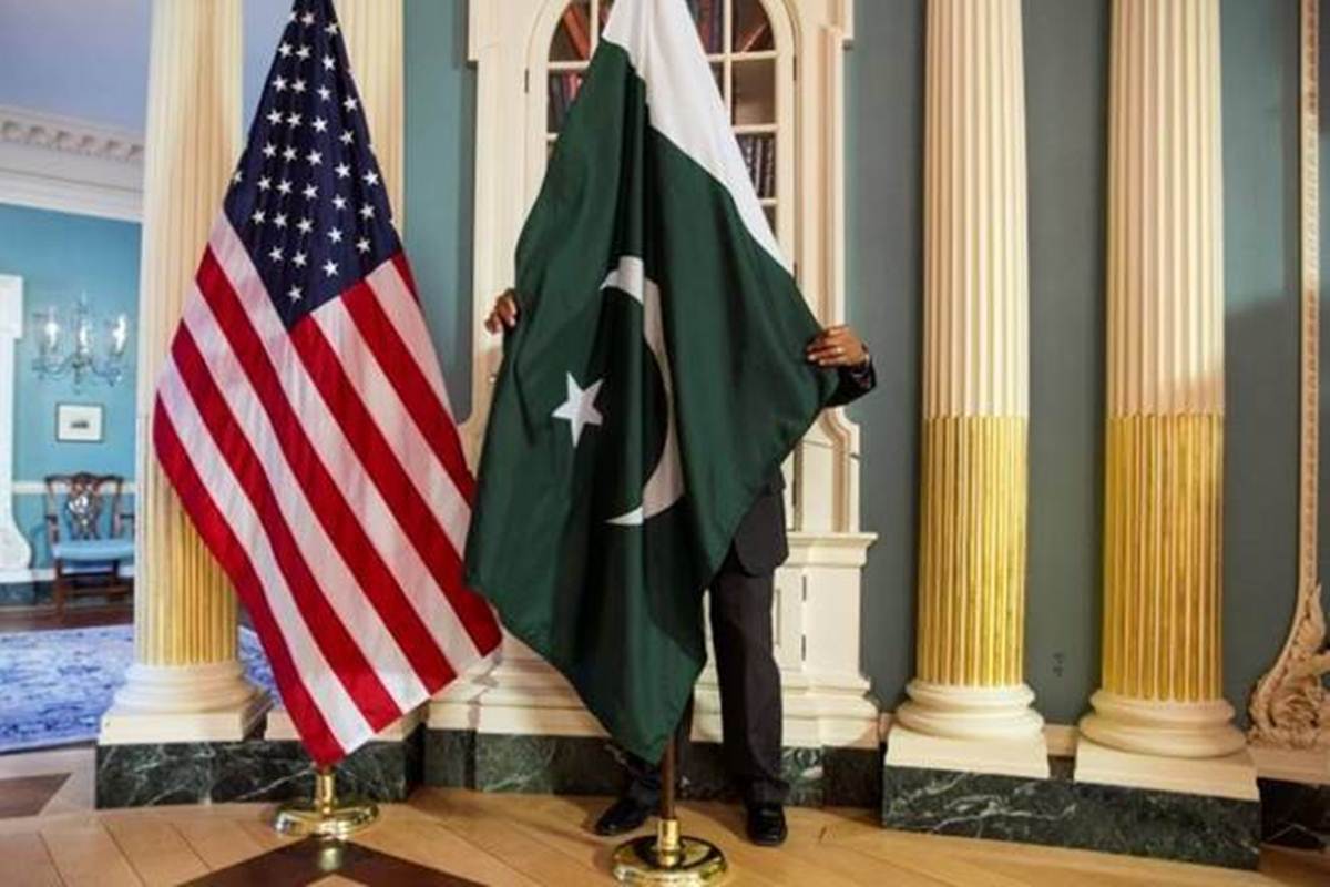 US security aid to Pakistan will remain suspended pending decisive action: Report