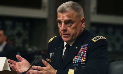 Will increase 'interoperability, information-sharing' with Indian Armed Forces: US General