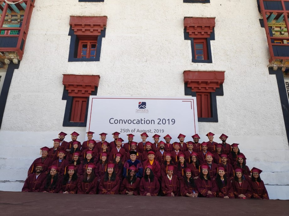 A convocation at 13,000 ft in Ladakh for young innovators with Himalayan dreams