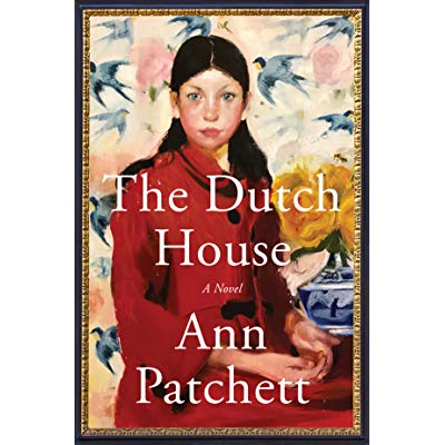 Ann Patchett's "The Dutch House" to hit the stands on September 24