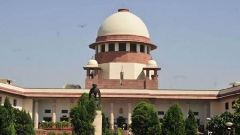 Ayodhya case SC asks how birth place can be made party to land dispute