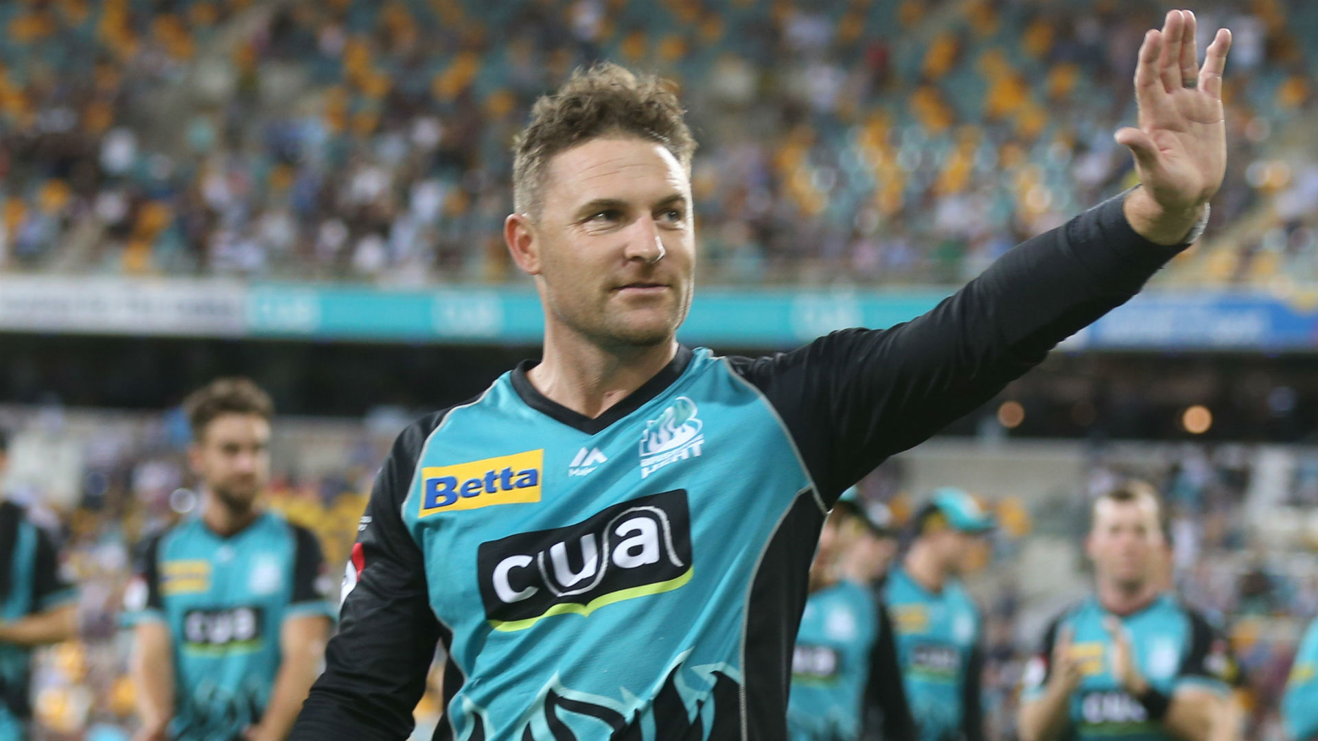 Former NZ captain Brendon McCullum retires from all forms of cricket