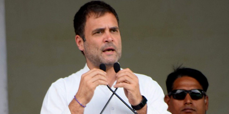 Govt's own advisers have admitted economy in deep mess: Rahul